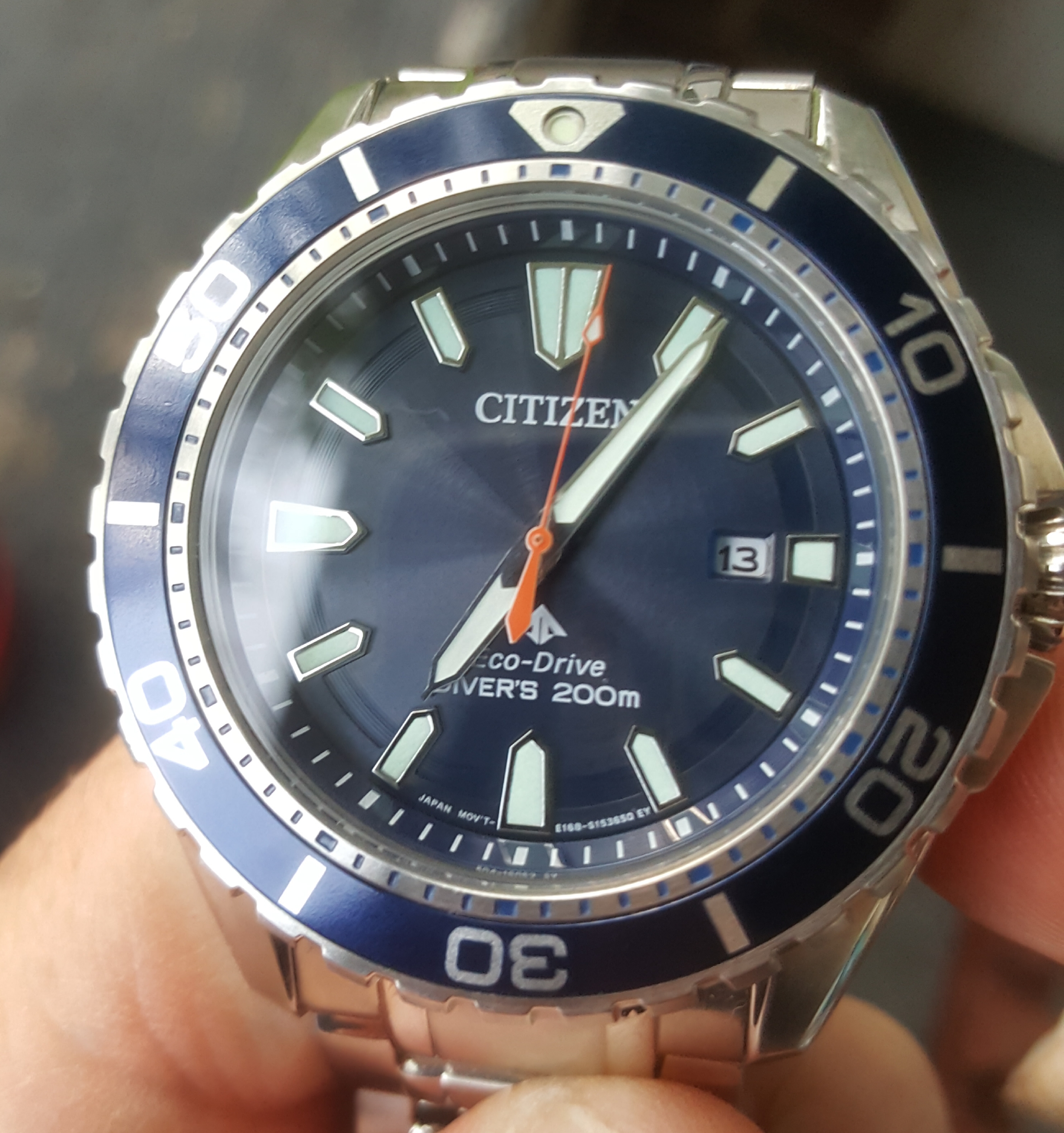 Citizen Promaster Diver (BN0191-55L)