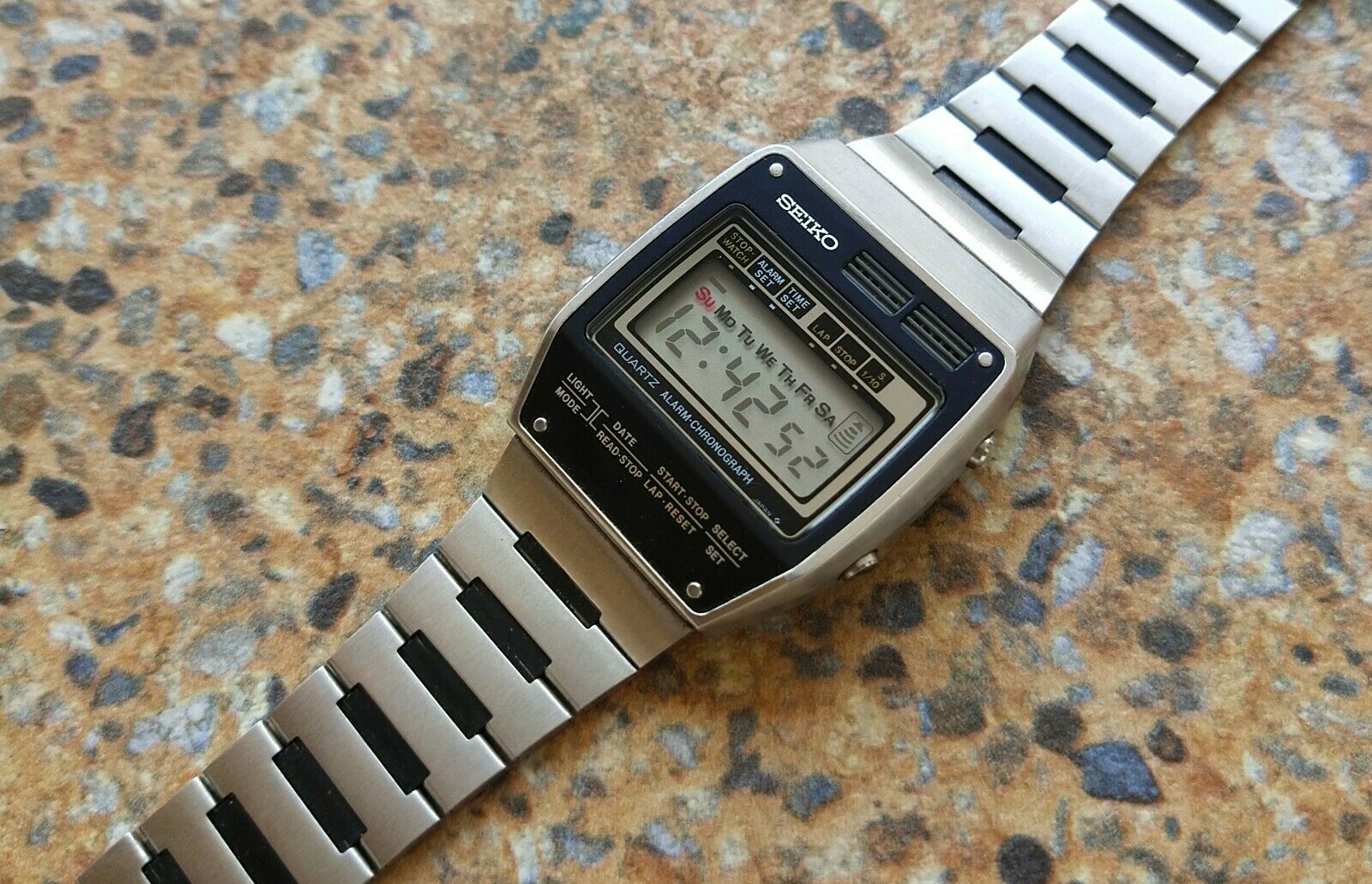 Seiko a158 deals