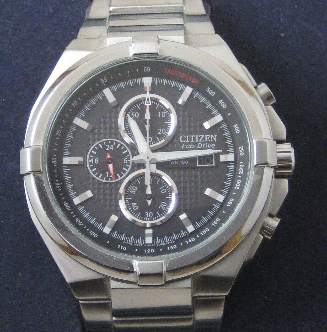 Citizen Chronograph CA0011-06E newest Product ID: CA0011-06E