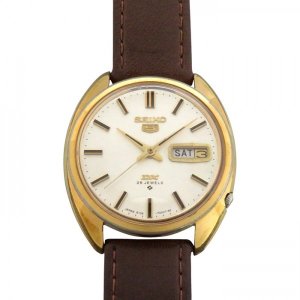 Vintage 1968 SEIKO Automatic watch [SEIKO 5 DX] 25 Jewels 6106-7000 |  WatchCharts