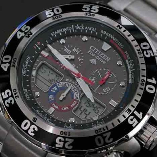 Bracciale Citizen Sailhawk Cronografo JR4045-57E – Ricambio Originale