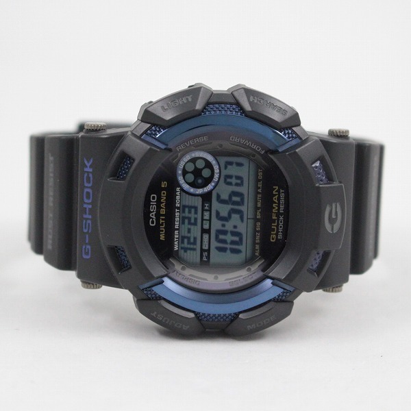 Used] [Beauty] Casio G-SHOCK 25th Anniversary Limited Model Master