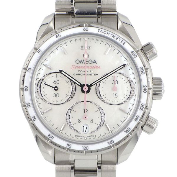 speedmaster co axial 38