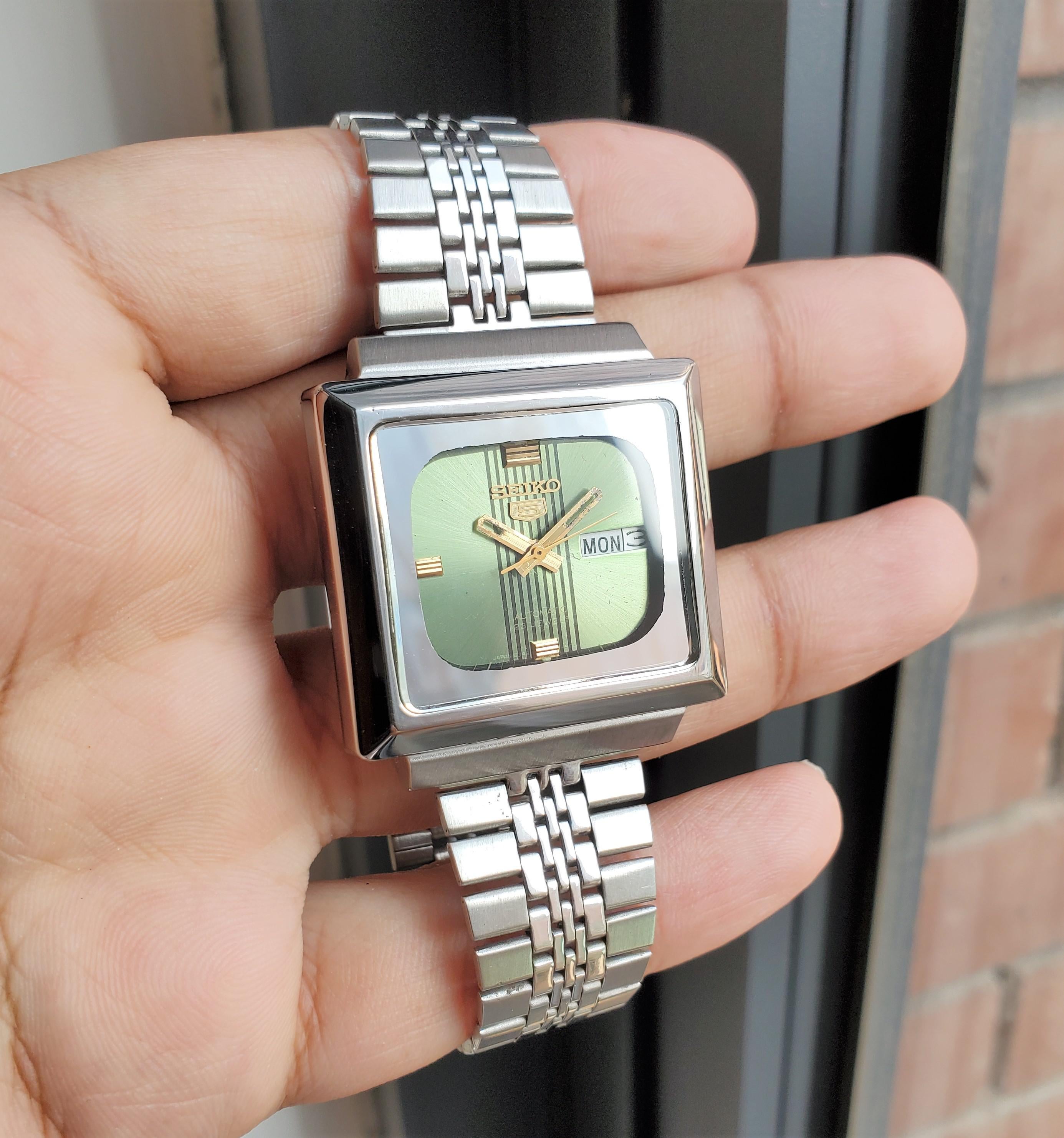Hmt Janata Classic watch slim &stylish - Men - 1761982984