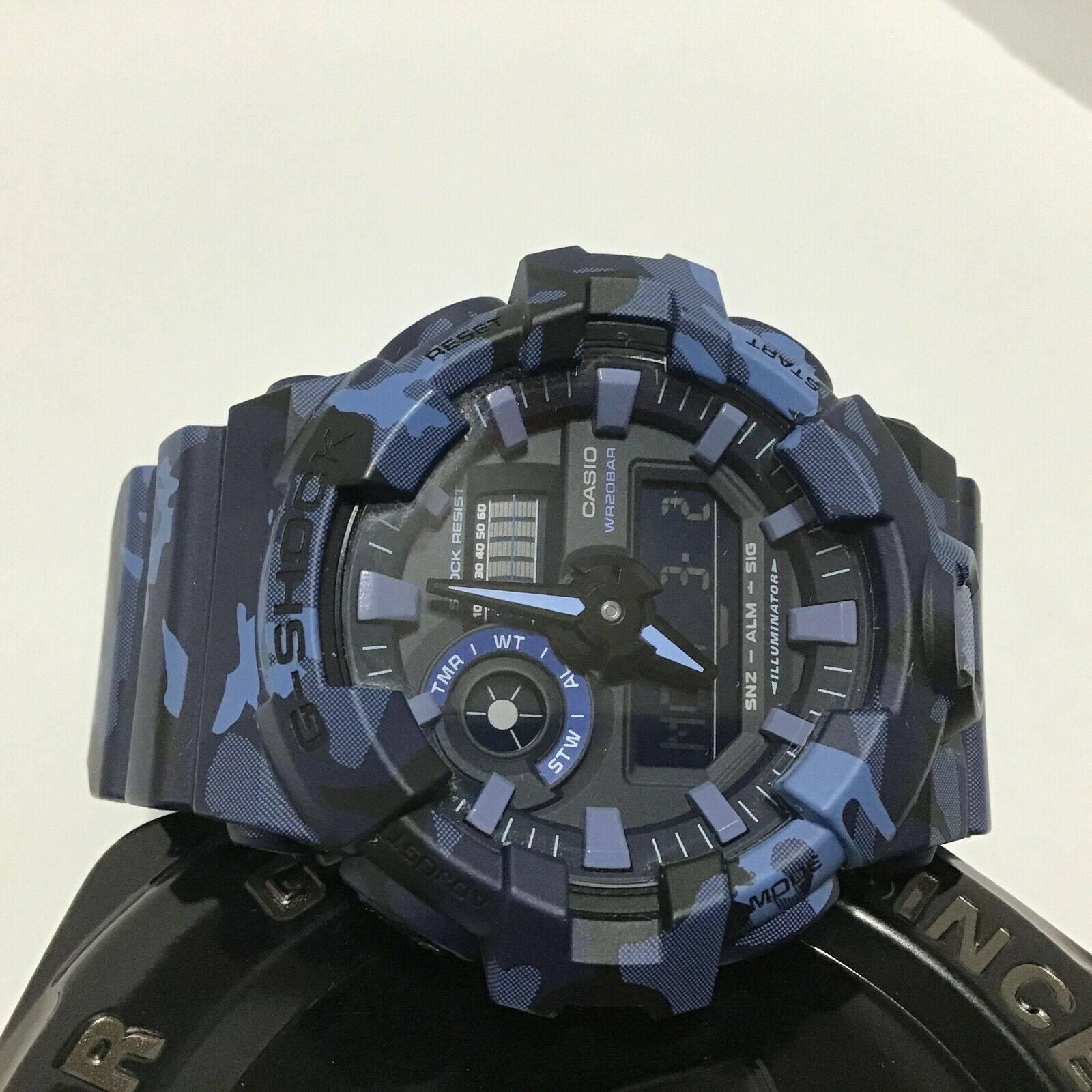 g shock ga 700 camouflage