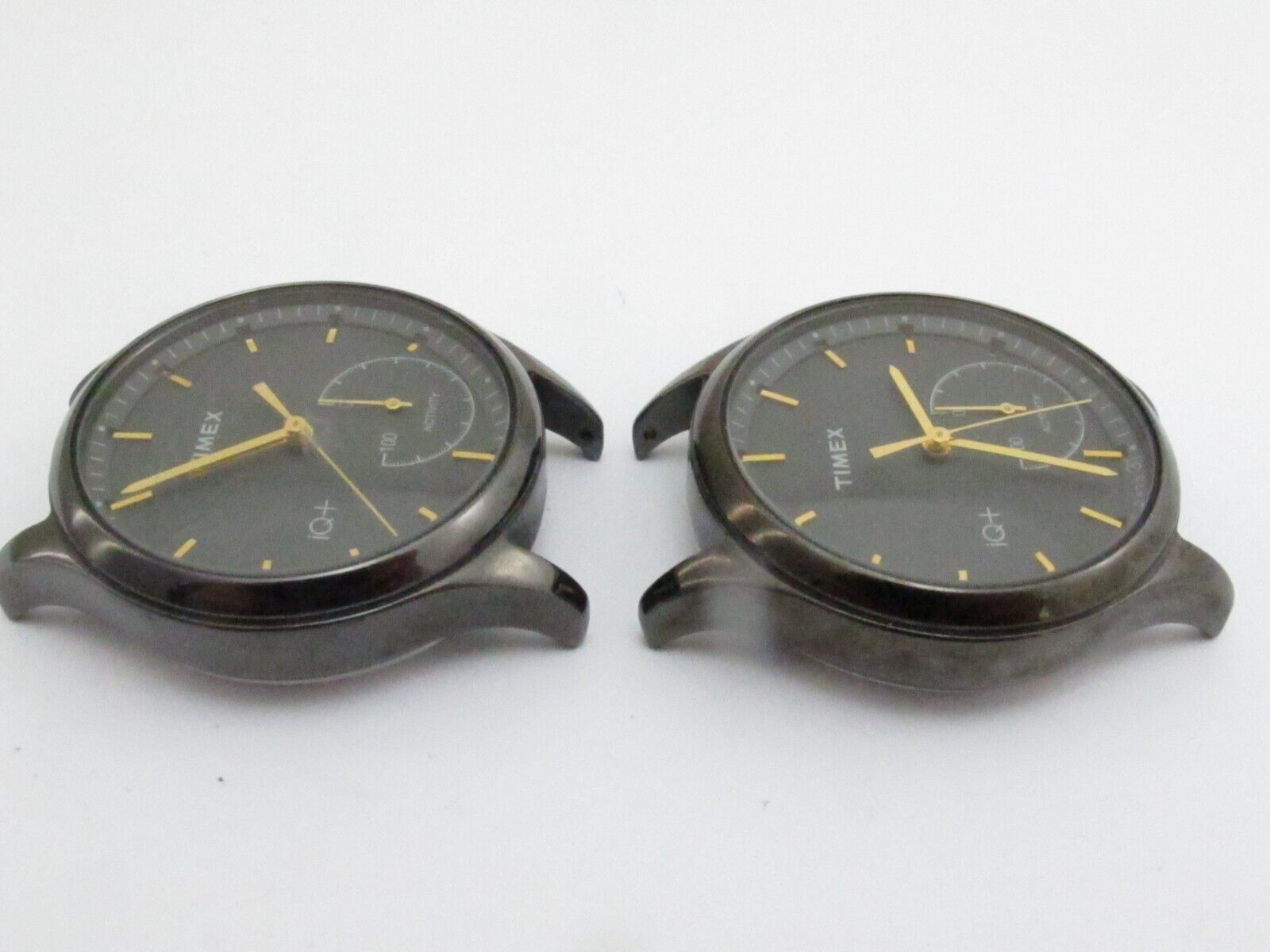 Timex iq outlet hybrid