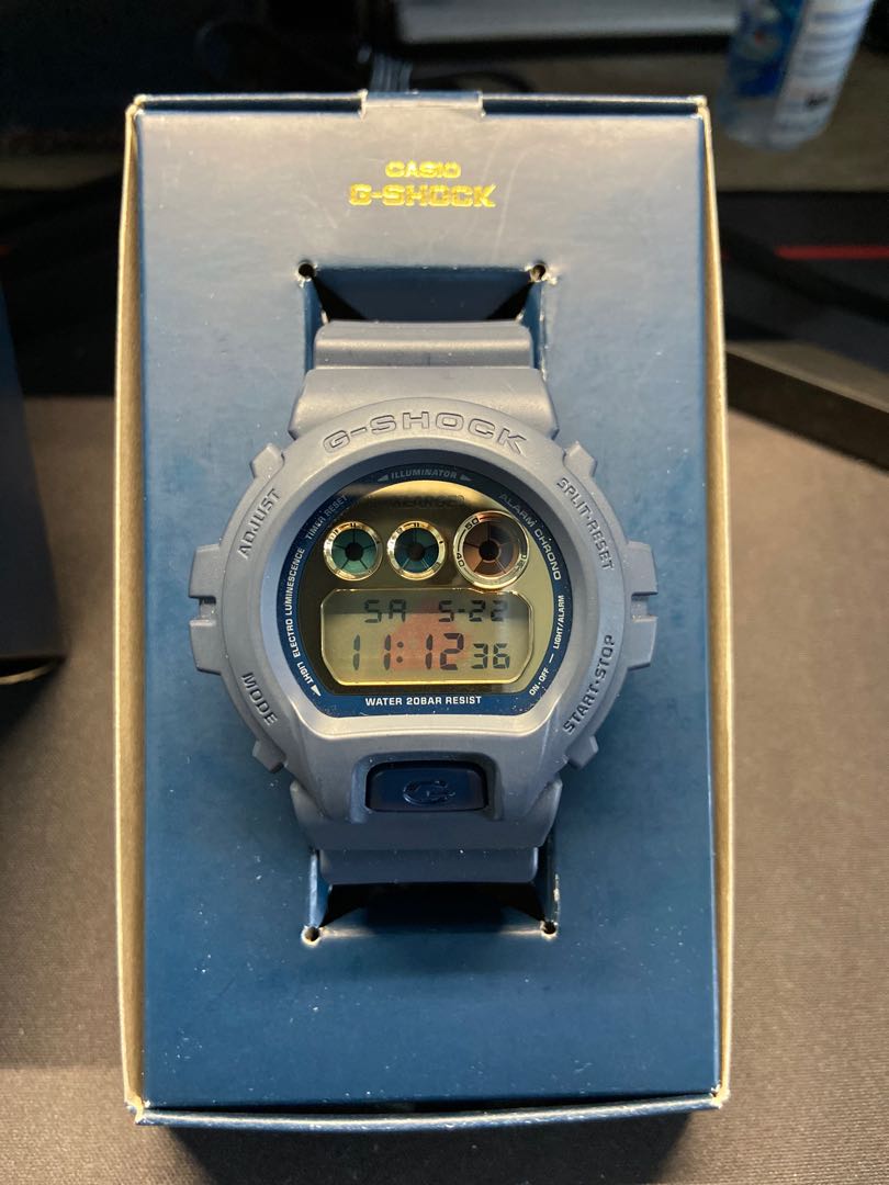 Limited Time Offer] RARE XLARGE x G-SHOCK DW-6900 25th