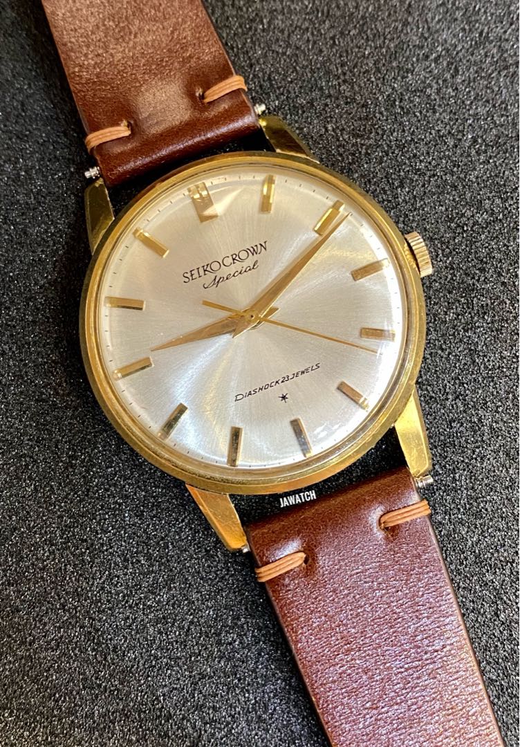 ベストセラー Crown Seiko Special Marketplace WatchCharts | rare. 18K 時計