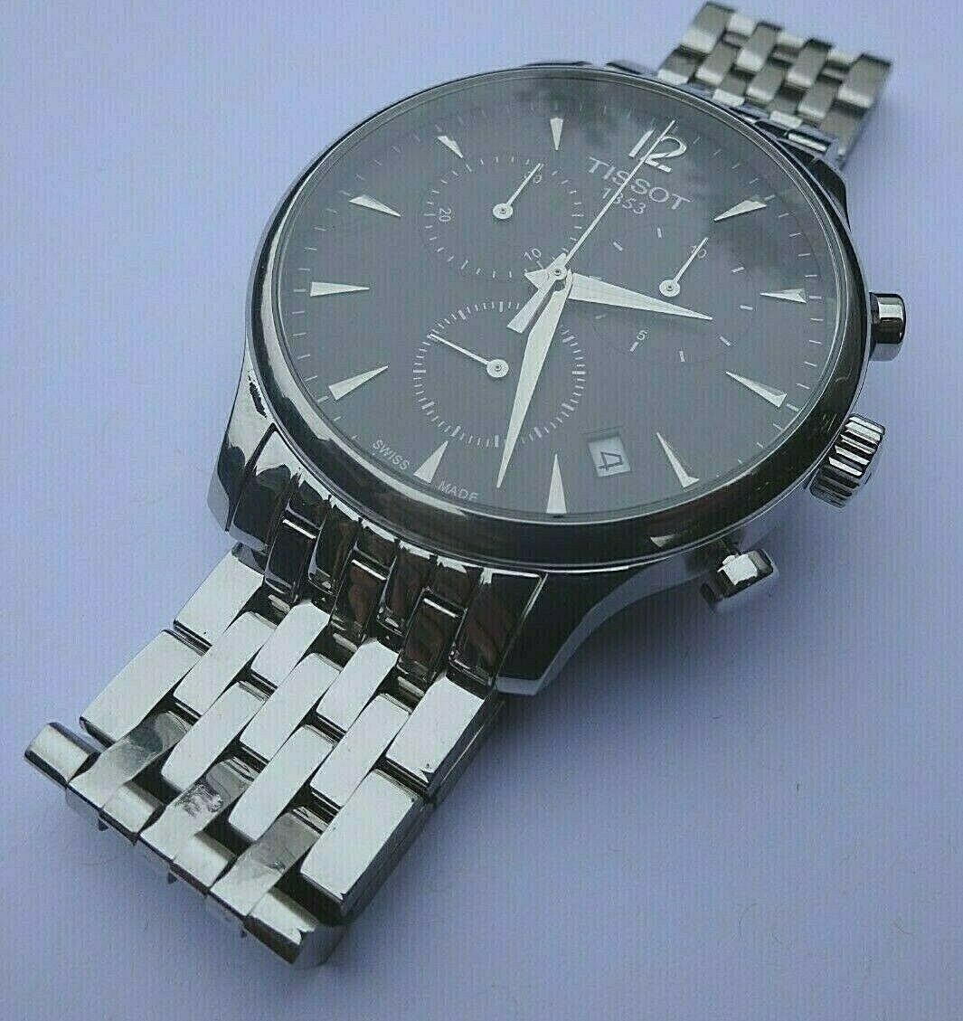 Tissot to63617a best sale