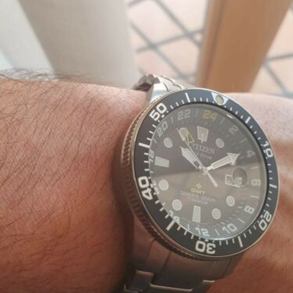 orologio solo tempo uomo Citizen Meccanico NP3021-54E solo tempo Citizen