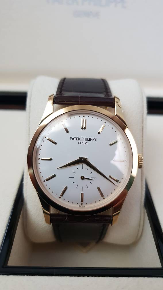 Patek philippe hotsell 5196j price