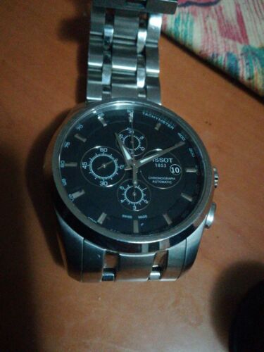 Tissot 1853 chronograph outlet to35627a