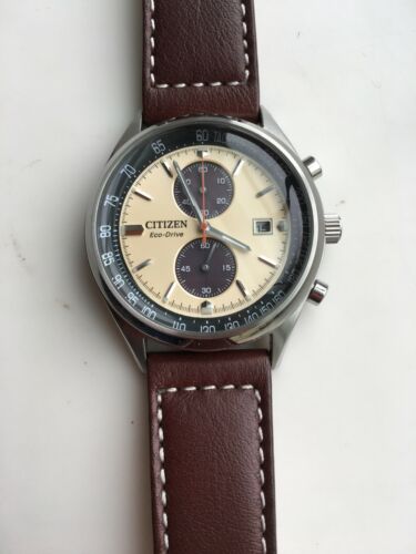 Citizen Chandler Eco Drive Chronograph CA7020 07A WatchCharts