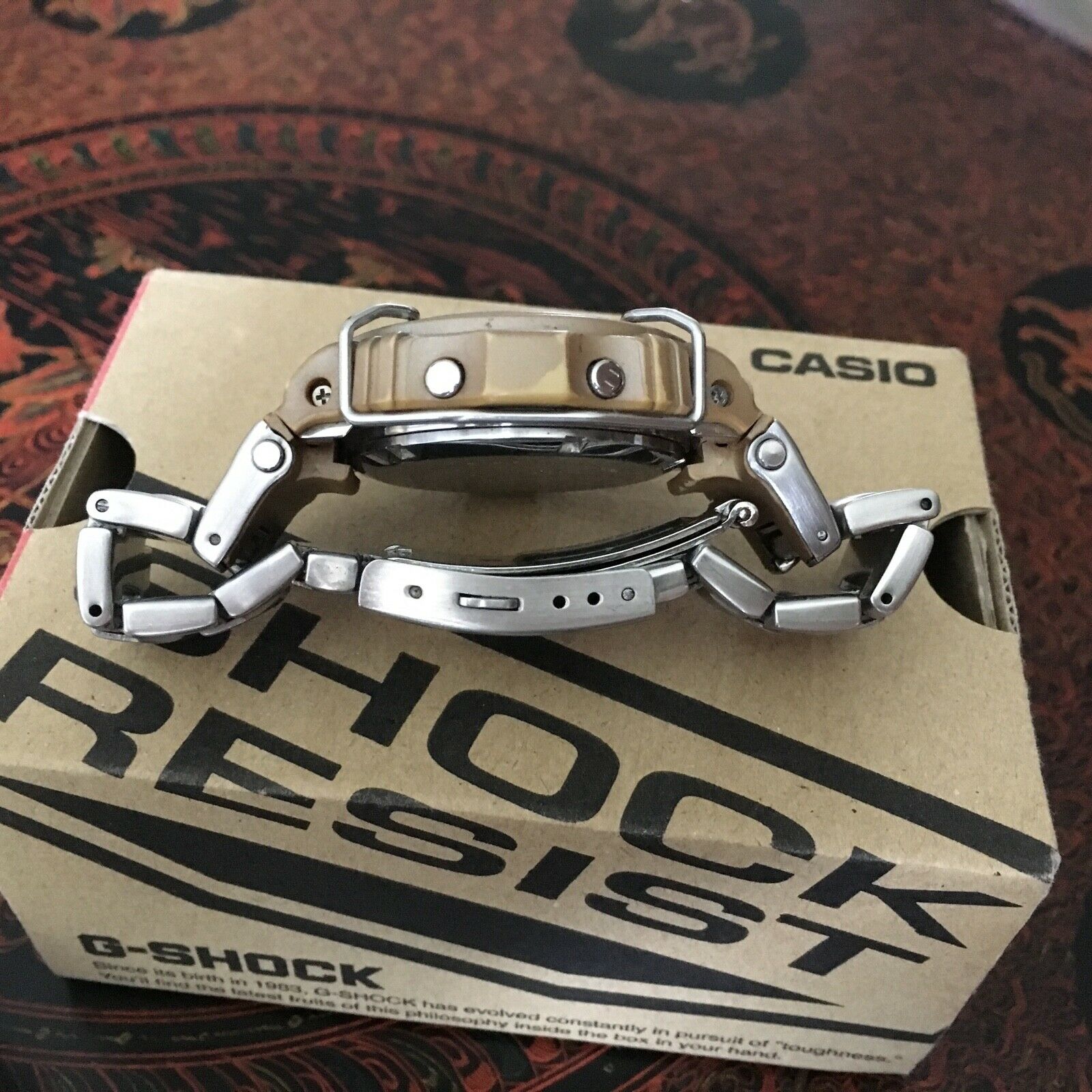 CASIO GSHOCK　DW5700　1545 DW-5700 G-shock Digital 1545 | eBay