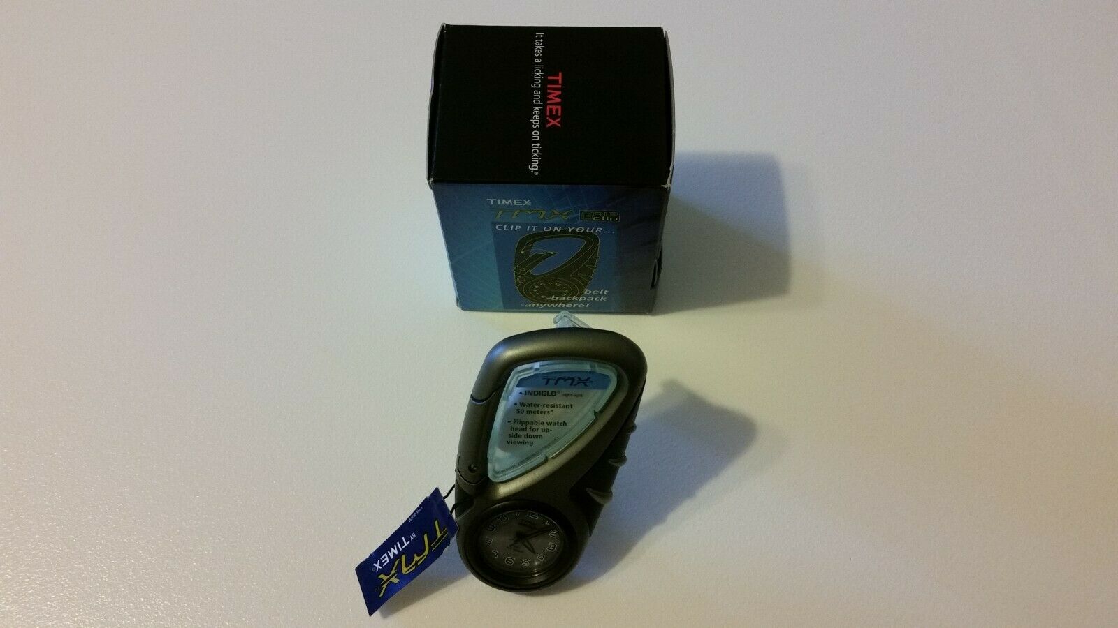 timex grip clip watch