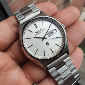 Seiko Grand Quartz 4843-8041 Price as of August 2025