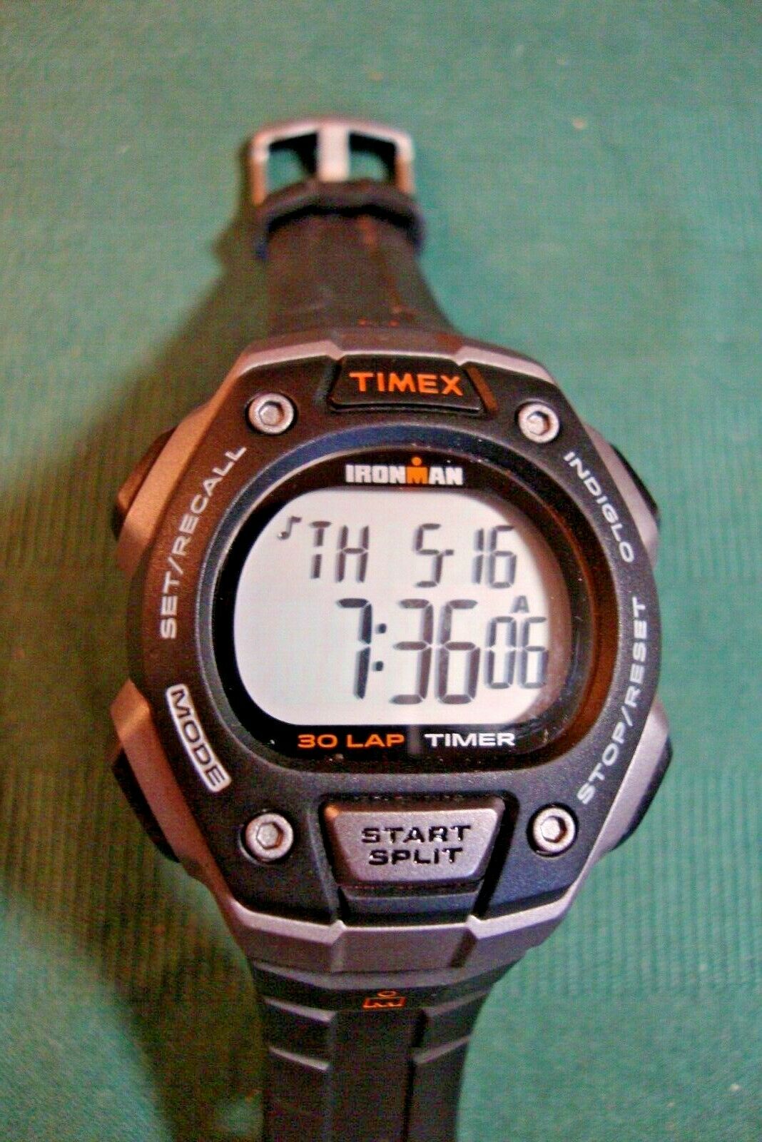 timex ironman t5k821