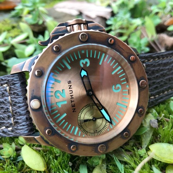 NETHUNS 5 BRONZO WatchCharts