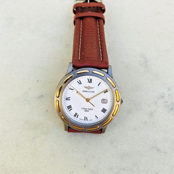 breitling sav