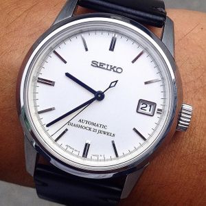 Seiko Spirit Blue Spark SCVS013 For Sale | WatchCharts Seiko Spirit Blue Spark SCVS013 For Sale | WatchCharts