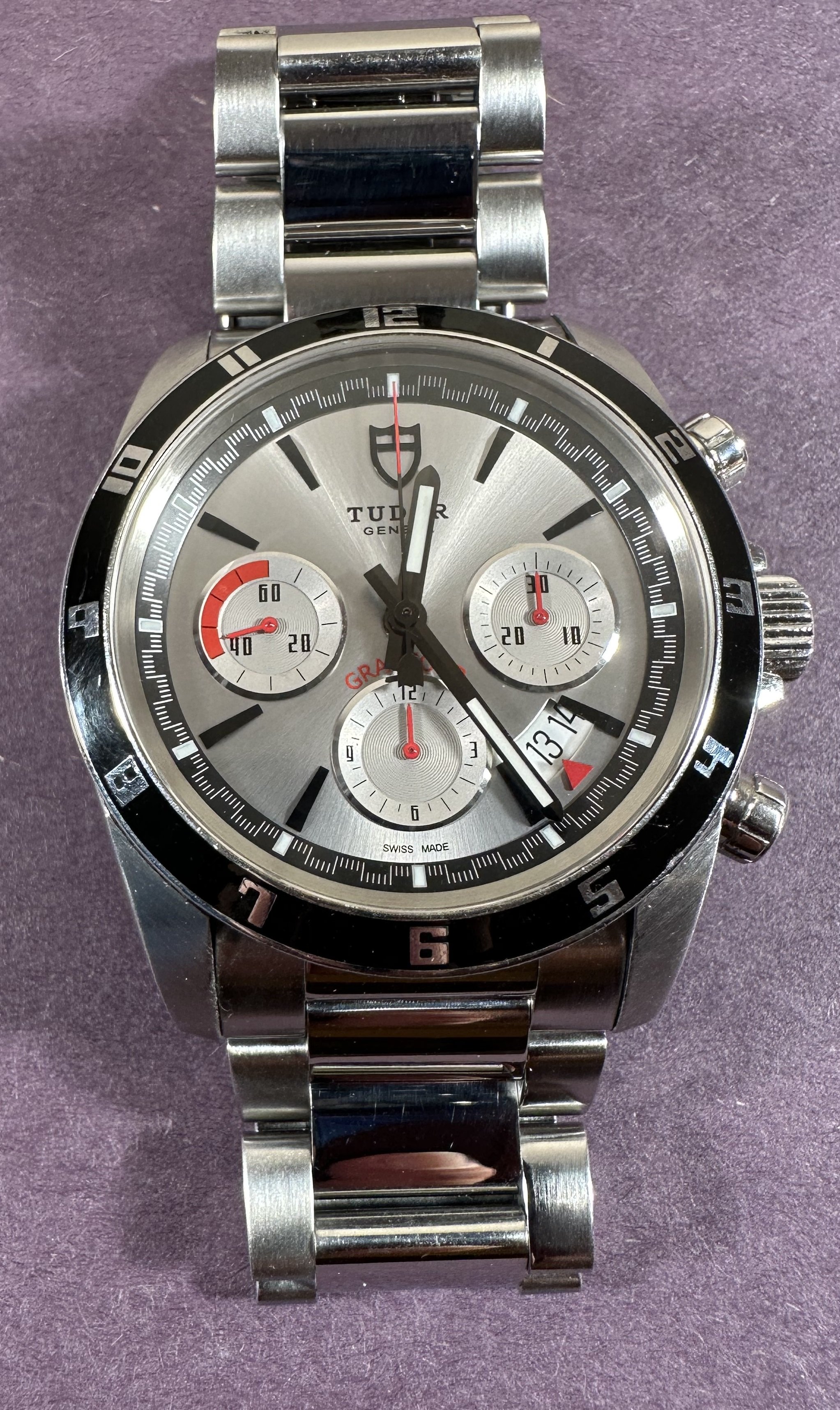 Tudor watchuseek hot sale