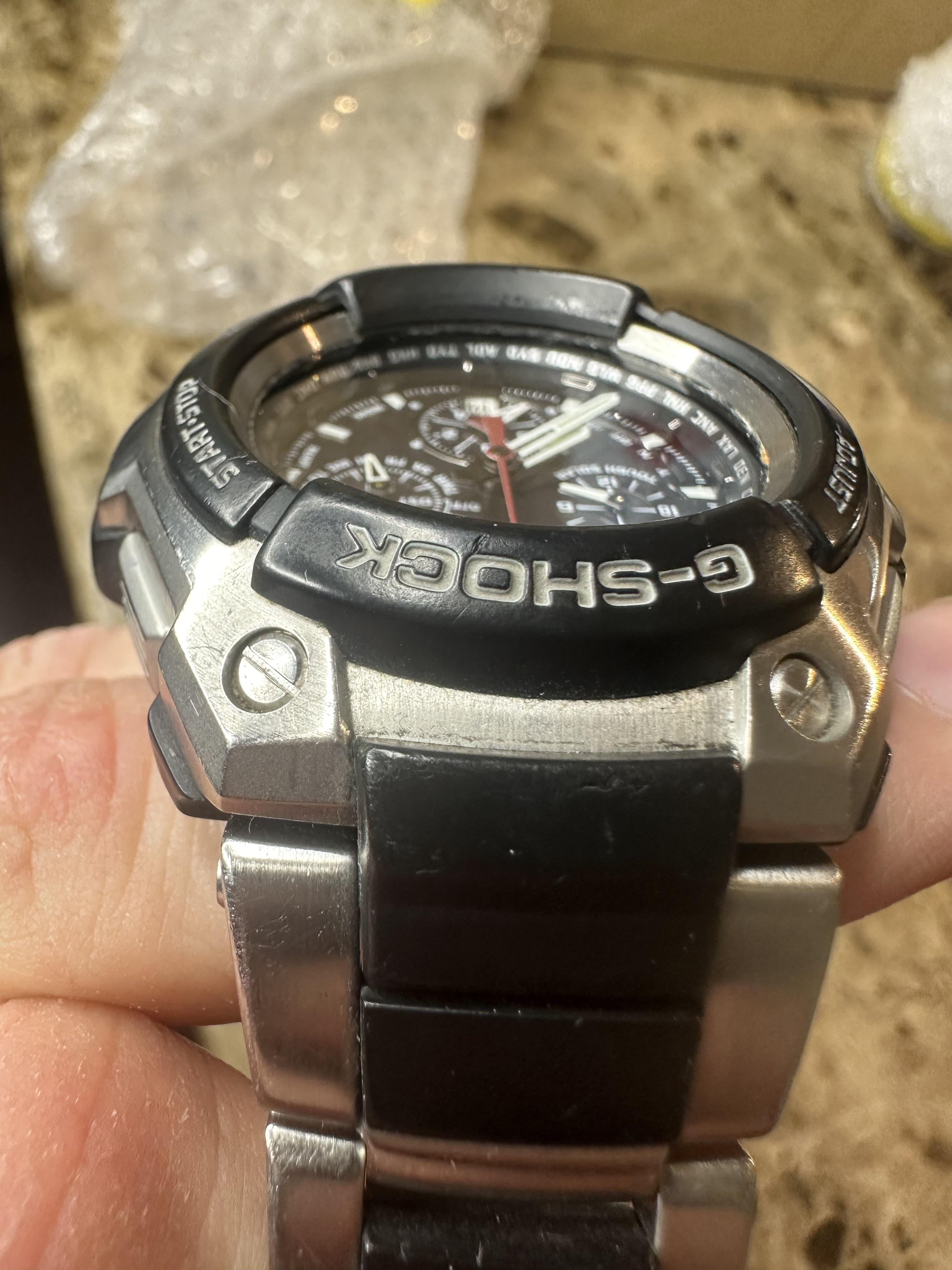 WTS] Casio G-Shock MTG-1000-1A | WatchCharts Marketplace