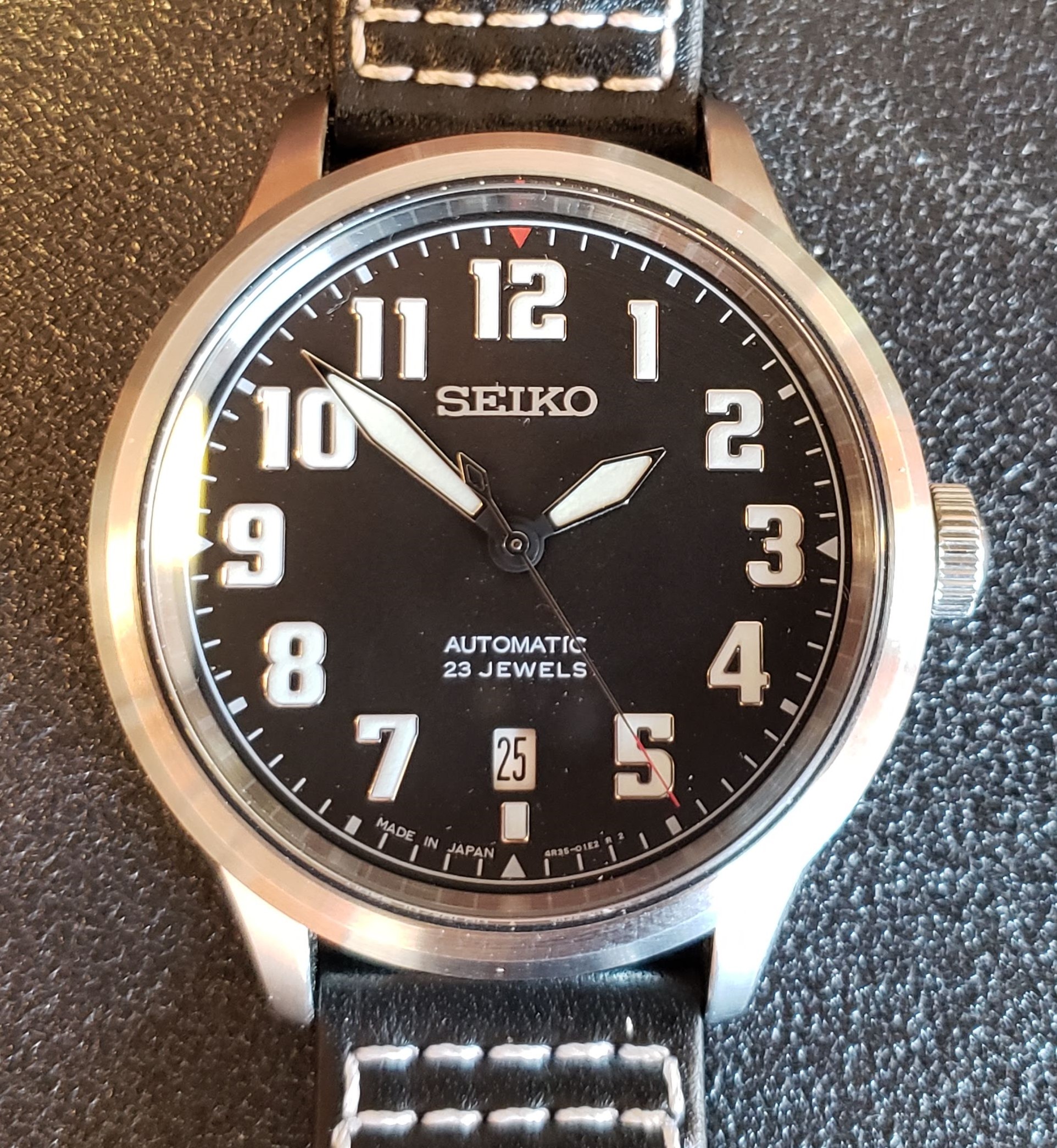 WTS] RARE Seiko SCVE045 (4R35-01J0) Nano-Universe Japanese Domestic Market  Limited Edition #034/300 with Box & Papers - $490 SHIPPED | WatchCharts