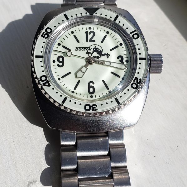 [WTS] Vostok Amphibia 