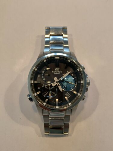 casio edifice globe