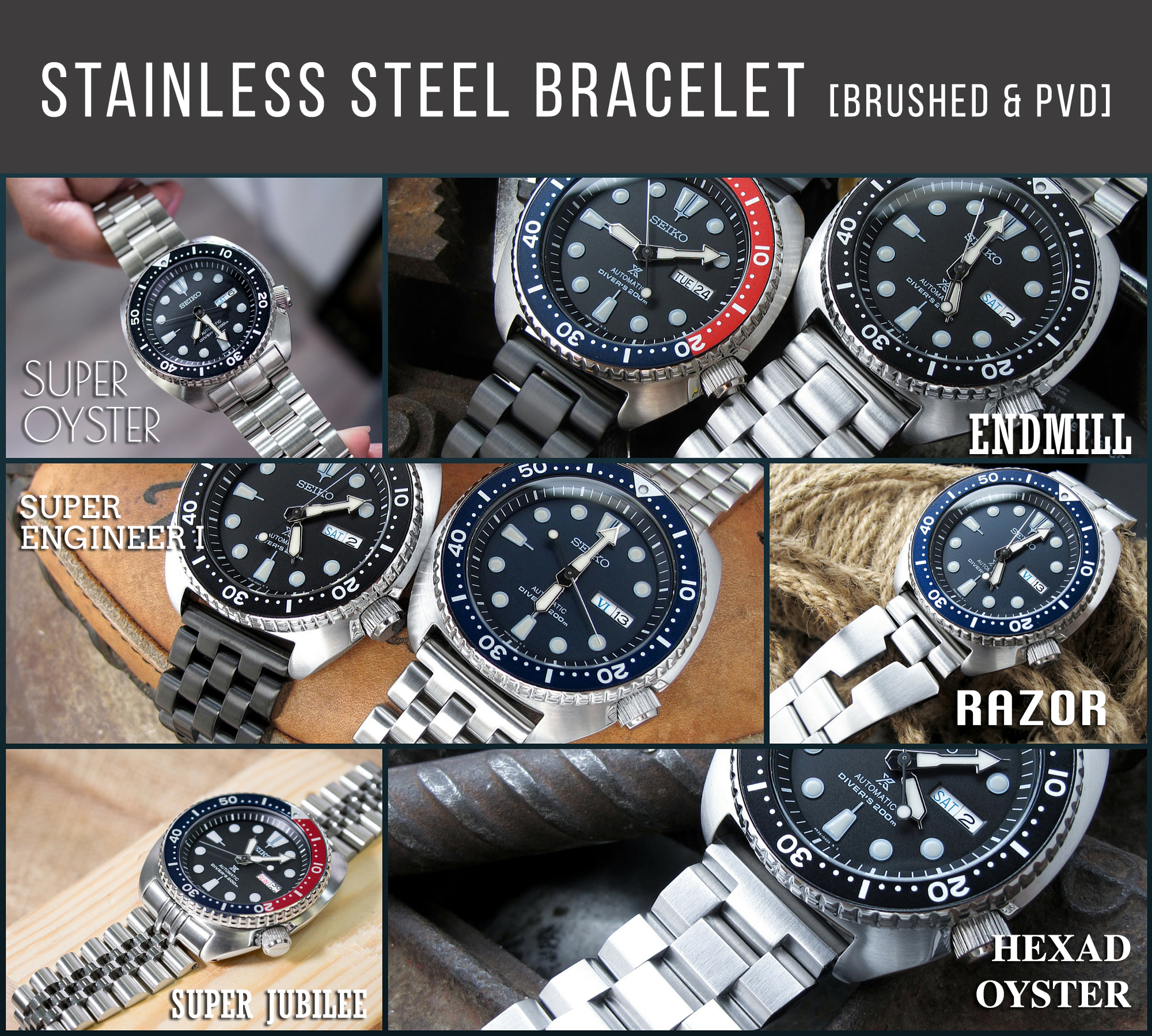 Srp779 bracelet outlet