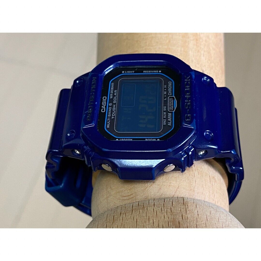 Casio G-shock GW-M5610CC-2JF Digital Men