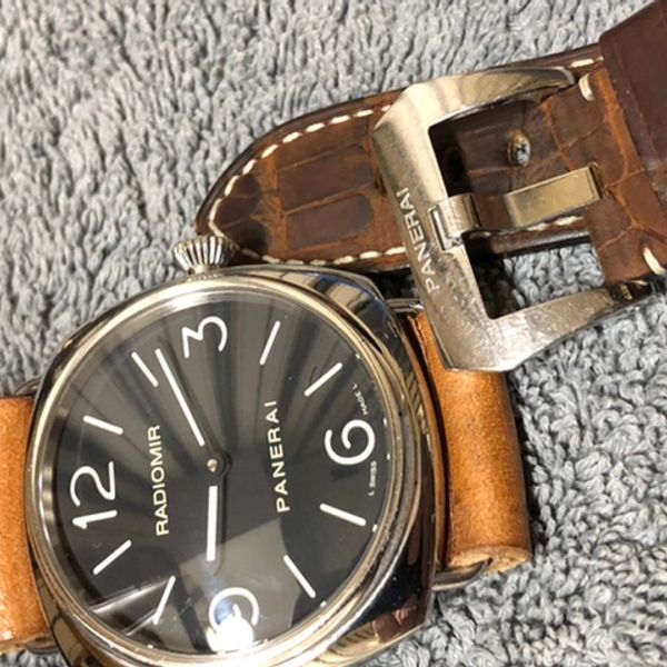 Panerai 210 H | WatchCharts Marketplace