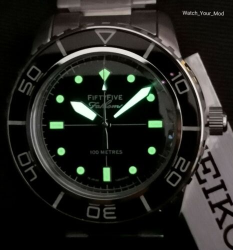 55 best sale fathoms watch