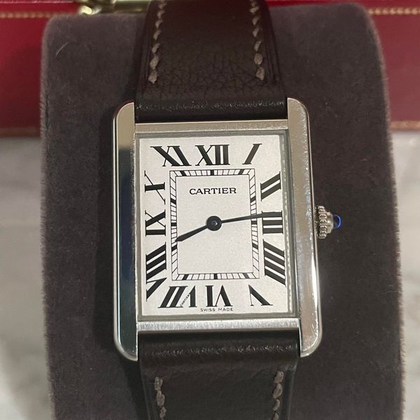 WTS] Cartier Tank Solo Large Ref 2715 - $1999