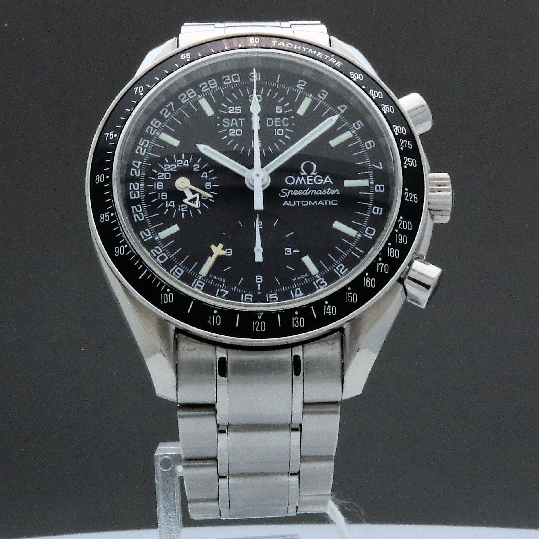 omega speedmaster professional day date
