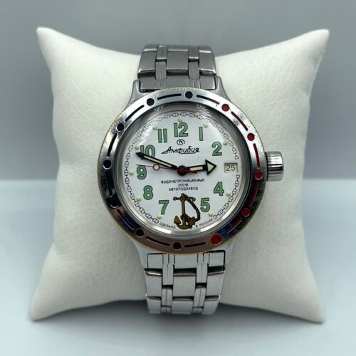 Vostok automatic 31 online jewels