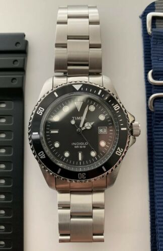 timex submariner