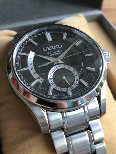 Seiko Presage - SARW003 - 6R27 - Automatic Men's Watch - JDM