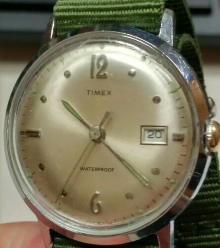 1968 timex marlin