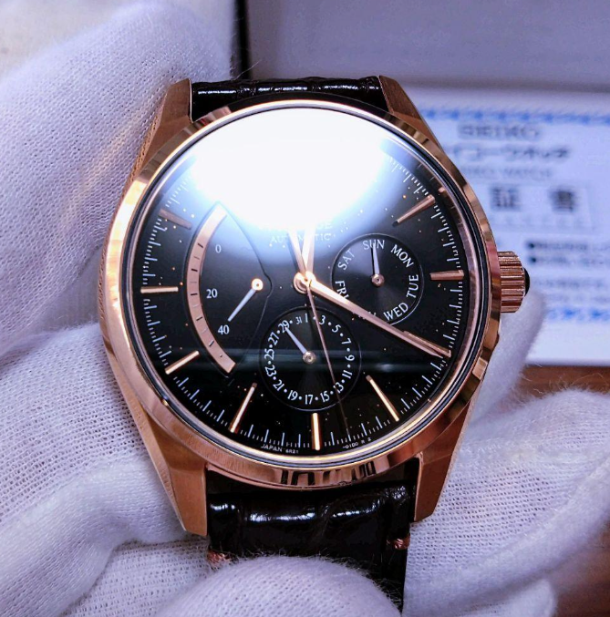 時計 SEIKO Presage 6R21-01B0 セイコー SEIKO 6R21-01B0/SARW021 プレサージュ パワーリザーブ