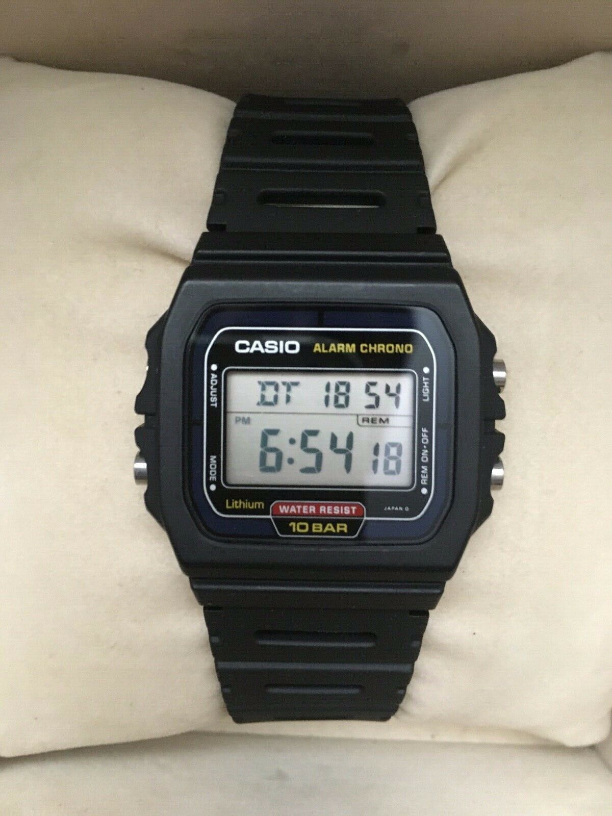 casio w720