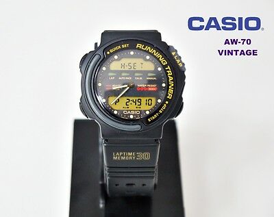 casio aw 70