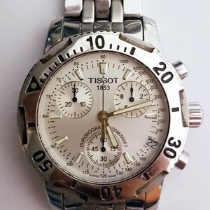 Tissot PRS 200 White Men's Watch - T362/462K for sale online
