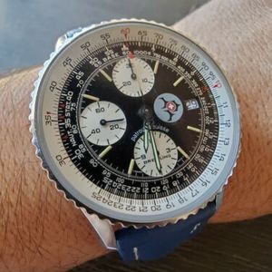 breitling navitimer patrouille suisse