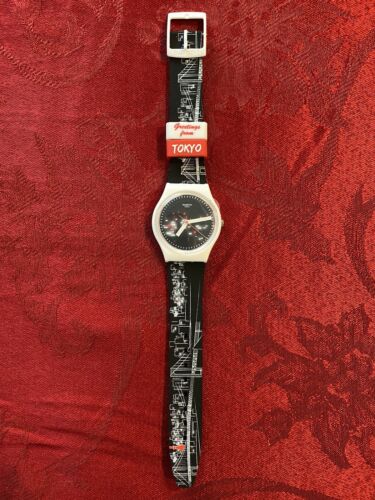 Swatch - Greetings from Tokyo (GZ315) - 