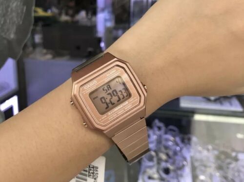 casio illuminator rose