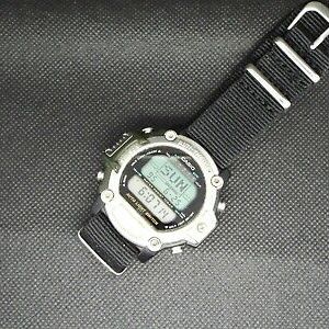 Rare CASIO Vintage Digital Watch PRO TREK PRT-30 1406 TWIN SENSOR Rare CASIO Vintage Digital Watch PRO TREK PRT-30 1406 TWIN SENSOR