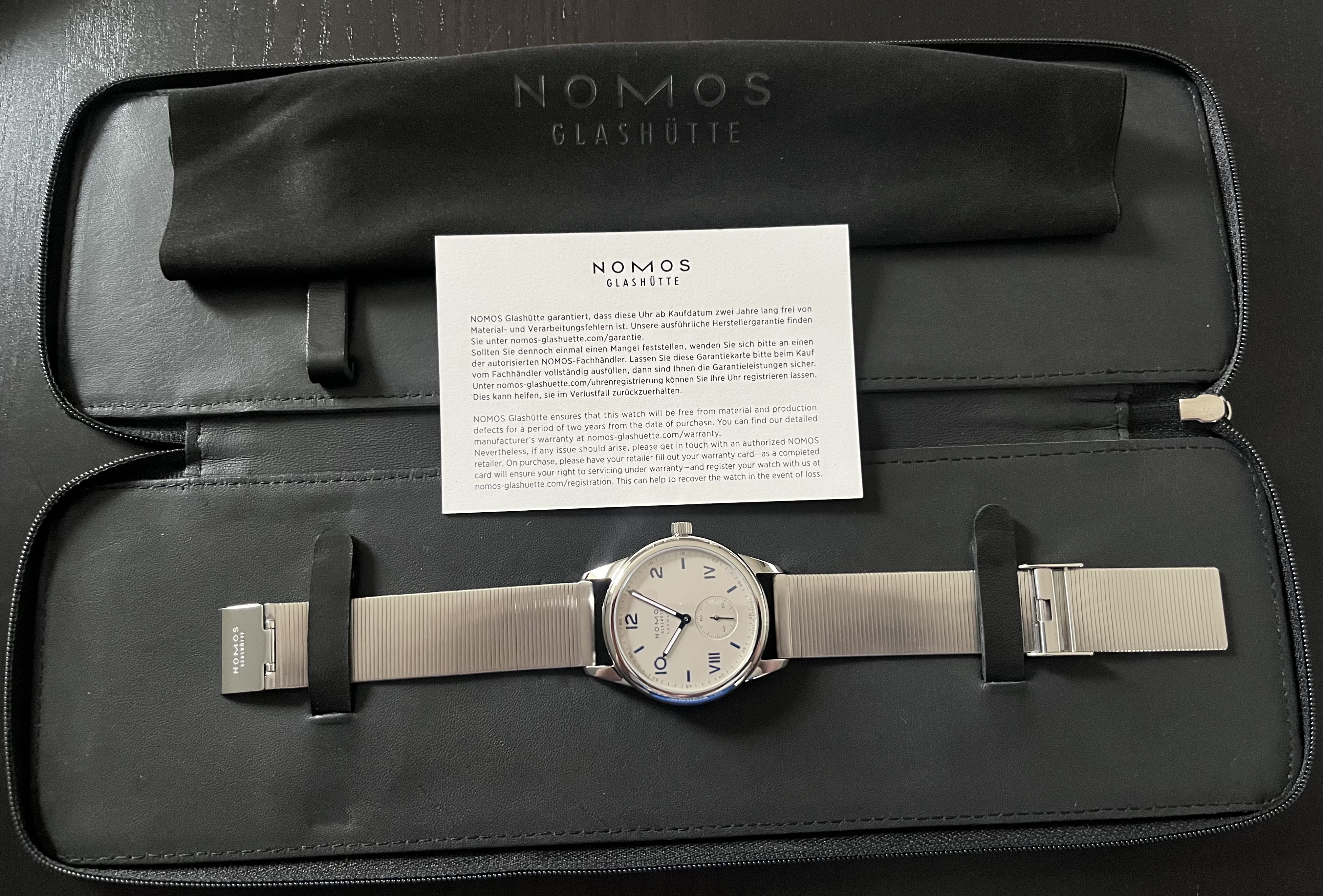 Nomos club sale for sale