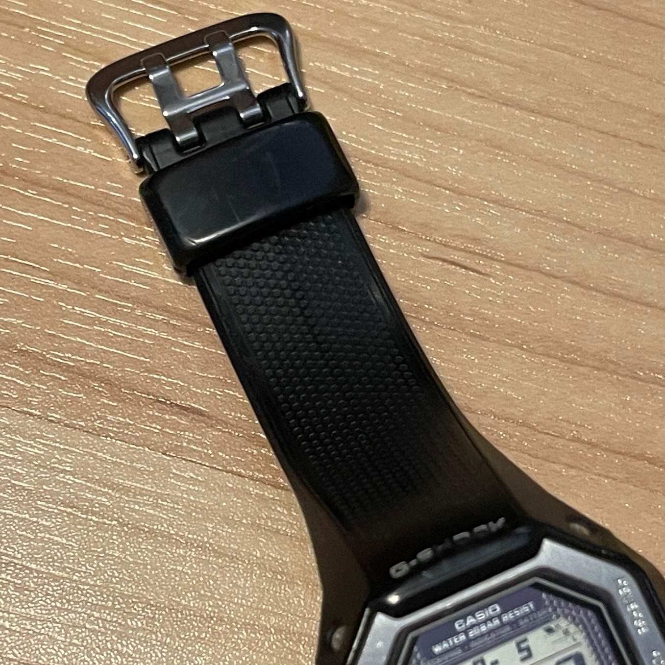 WTS] Casio G-Shock GW-056J-1 Vintage Tough Solar Atomic Wave 