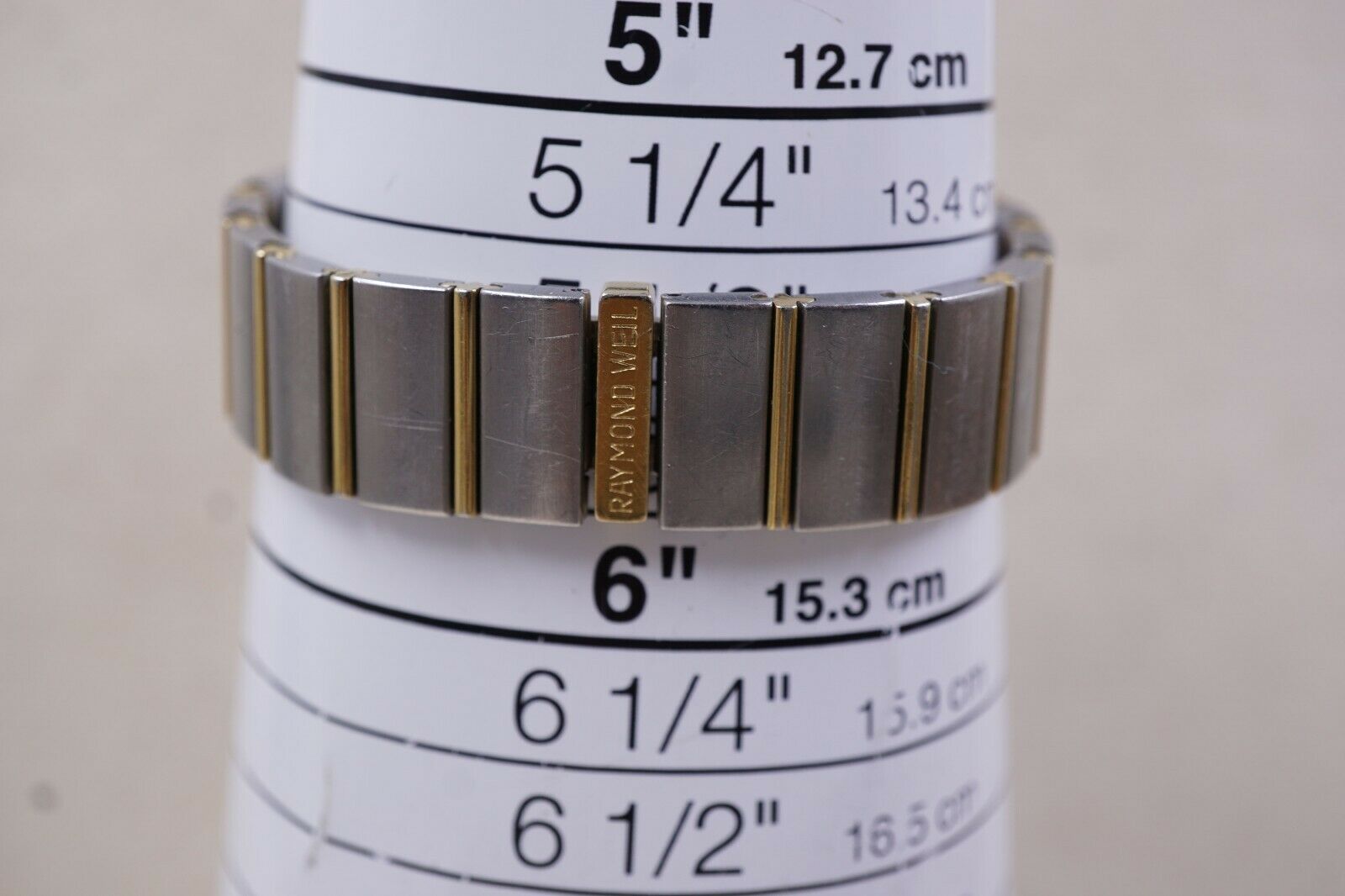 RAYMOND WEIL Oasis 5330-2 レディース 腕時計 稼働